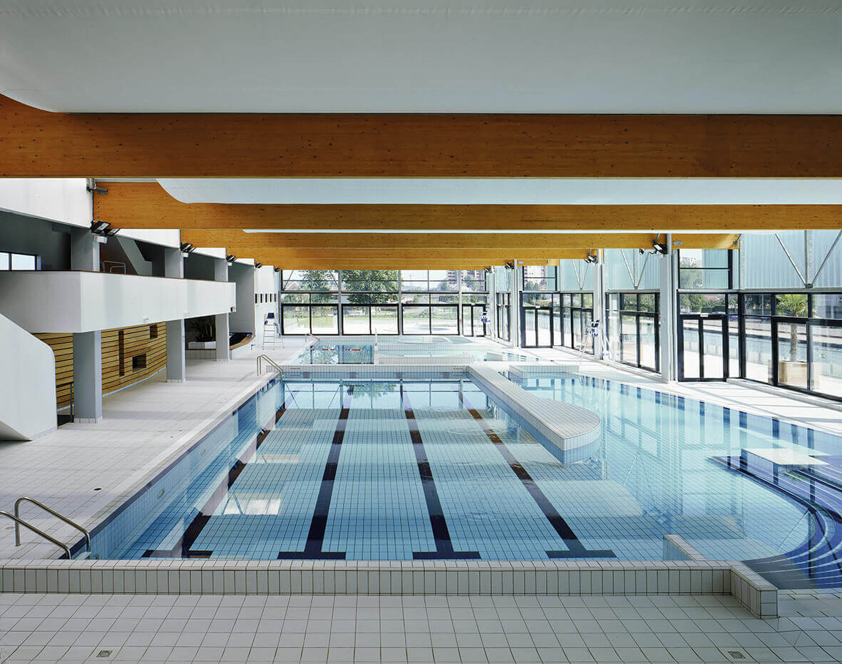 - | BVL Architecture