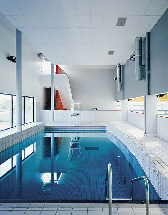 - | BVL Architecture