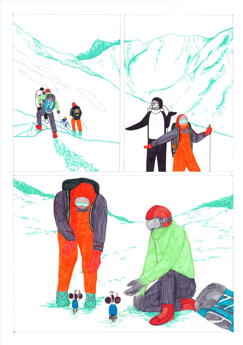 - | Éléonore Scardoni