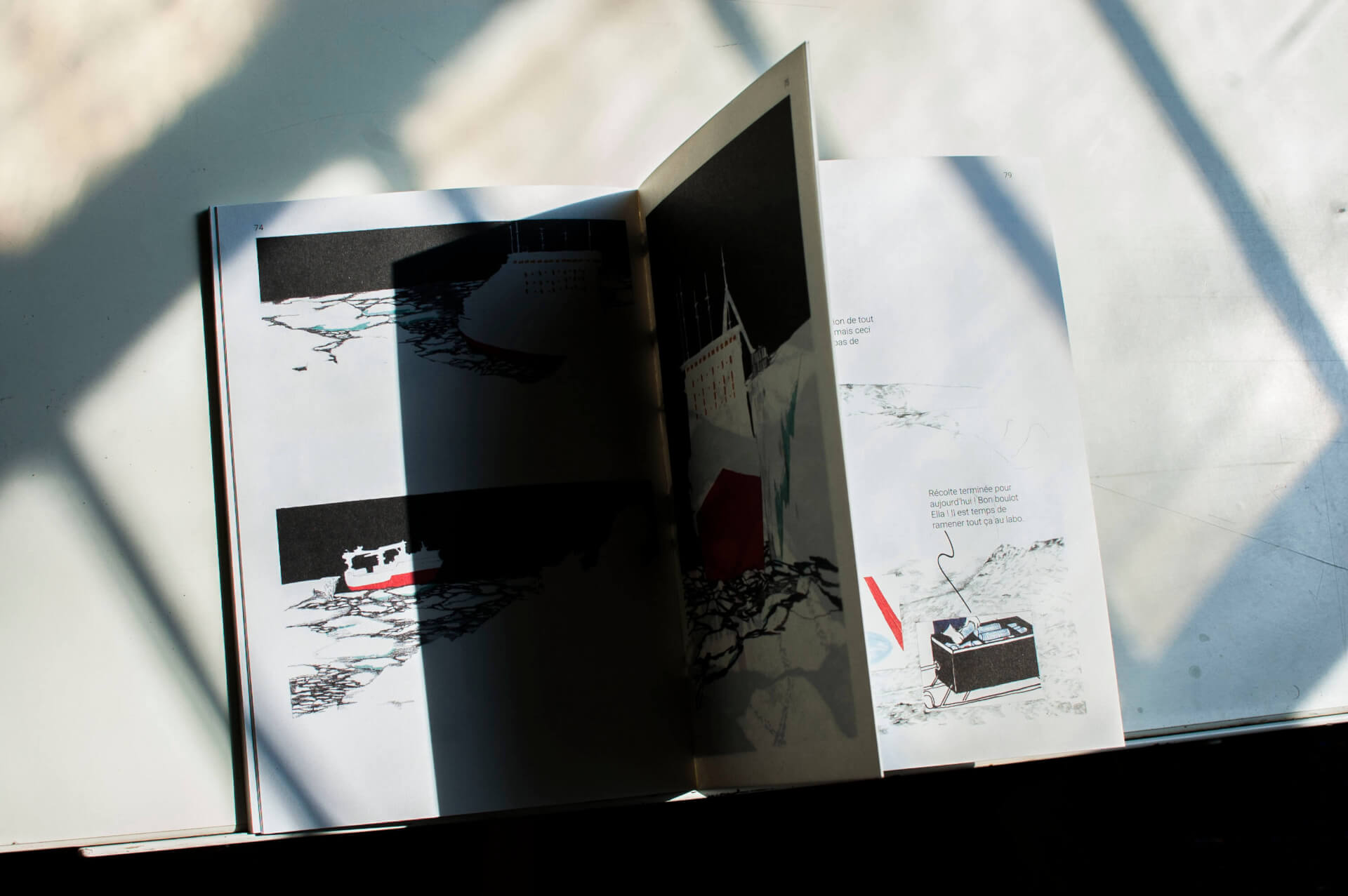 - | Éléonore Scardoni