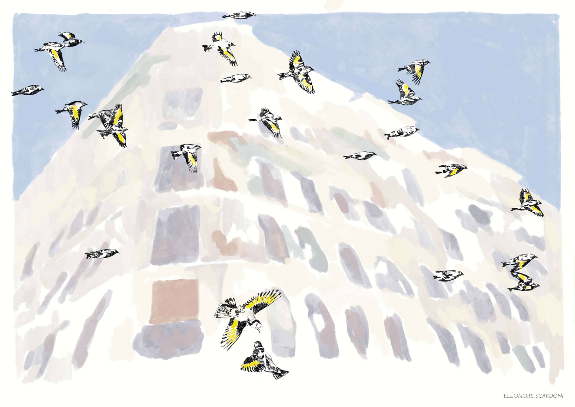 - | Éléonore Scardoni