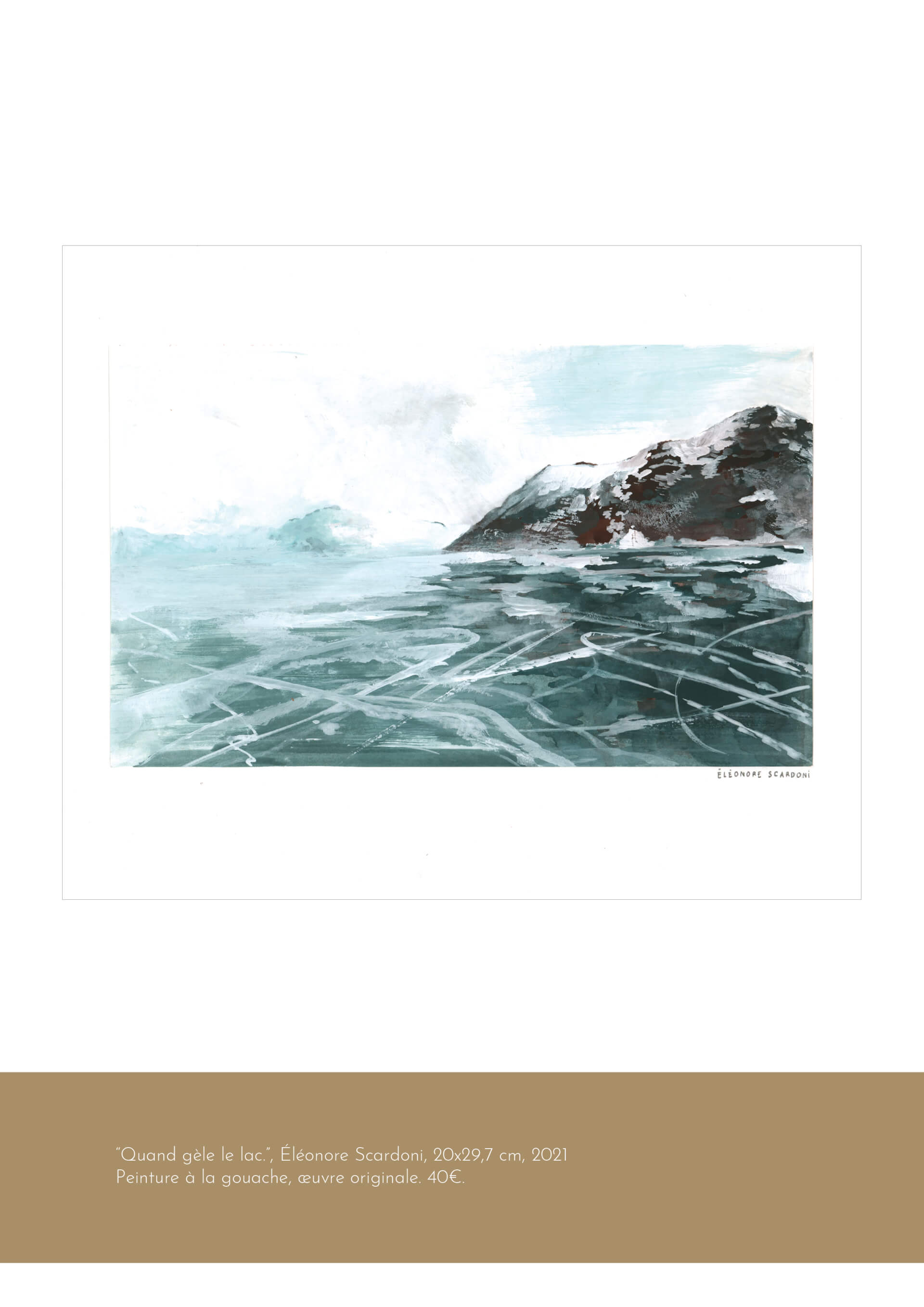 - | Éléonore Scardoni