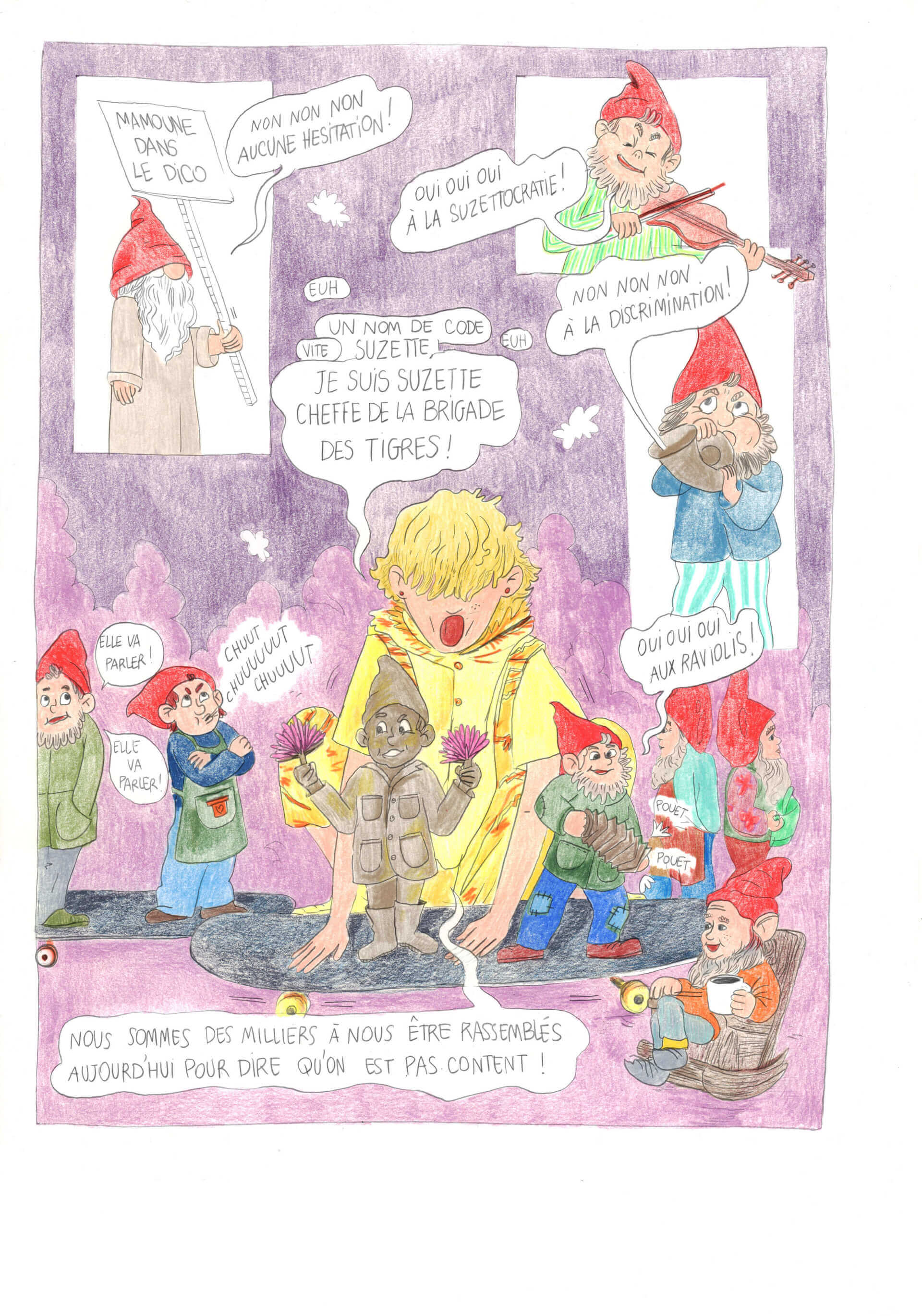 - | Éléonore Scardoni