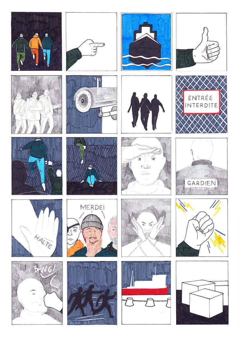 - | Éléonore Scardoni