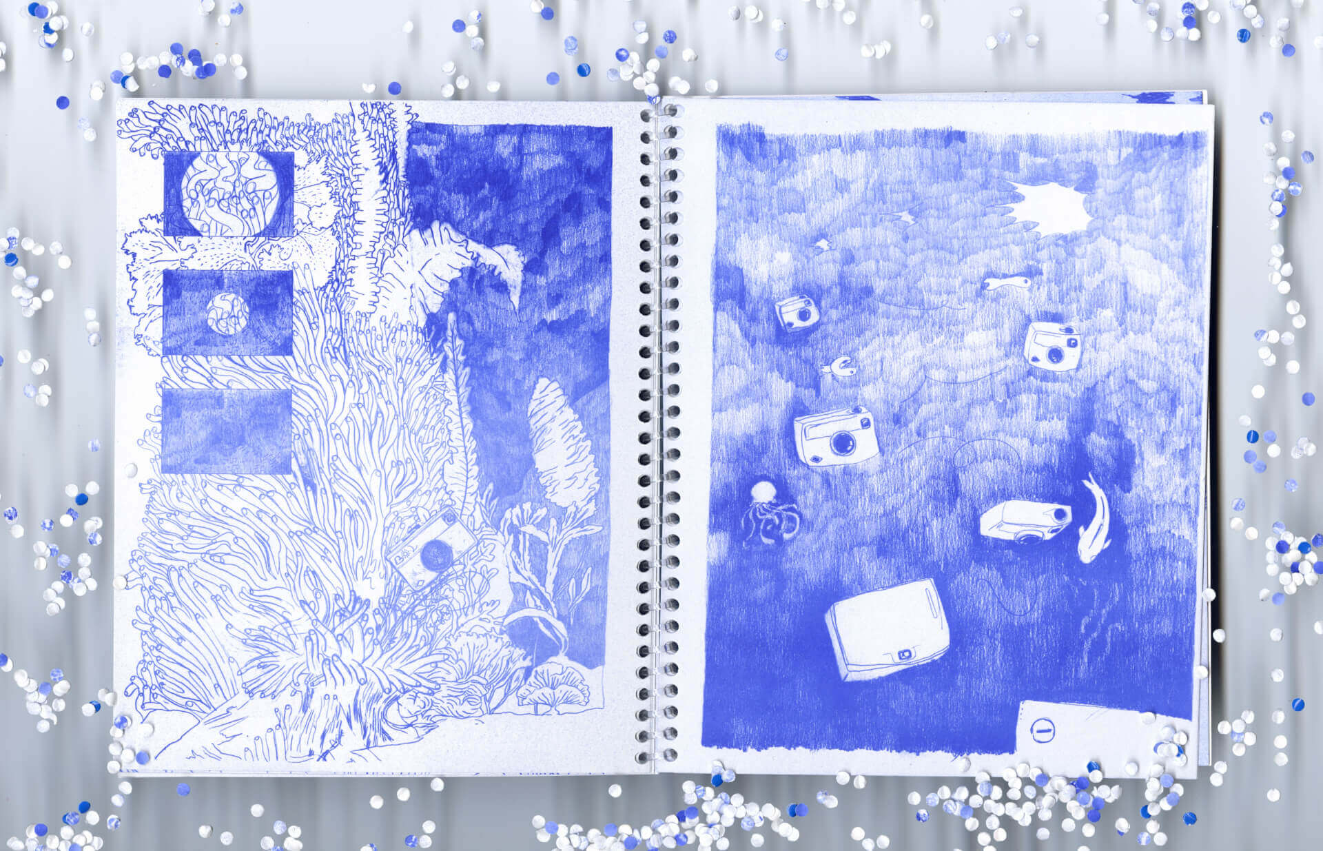 - | Forgeries & En 3000 Éditions