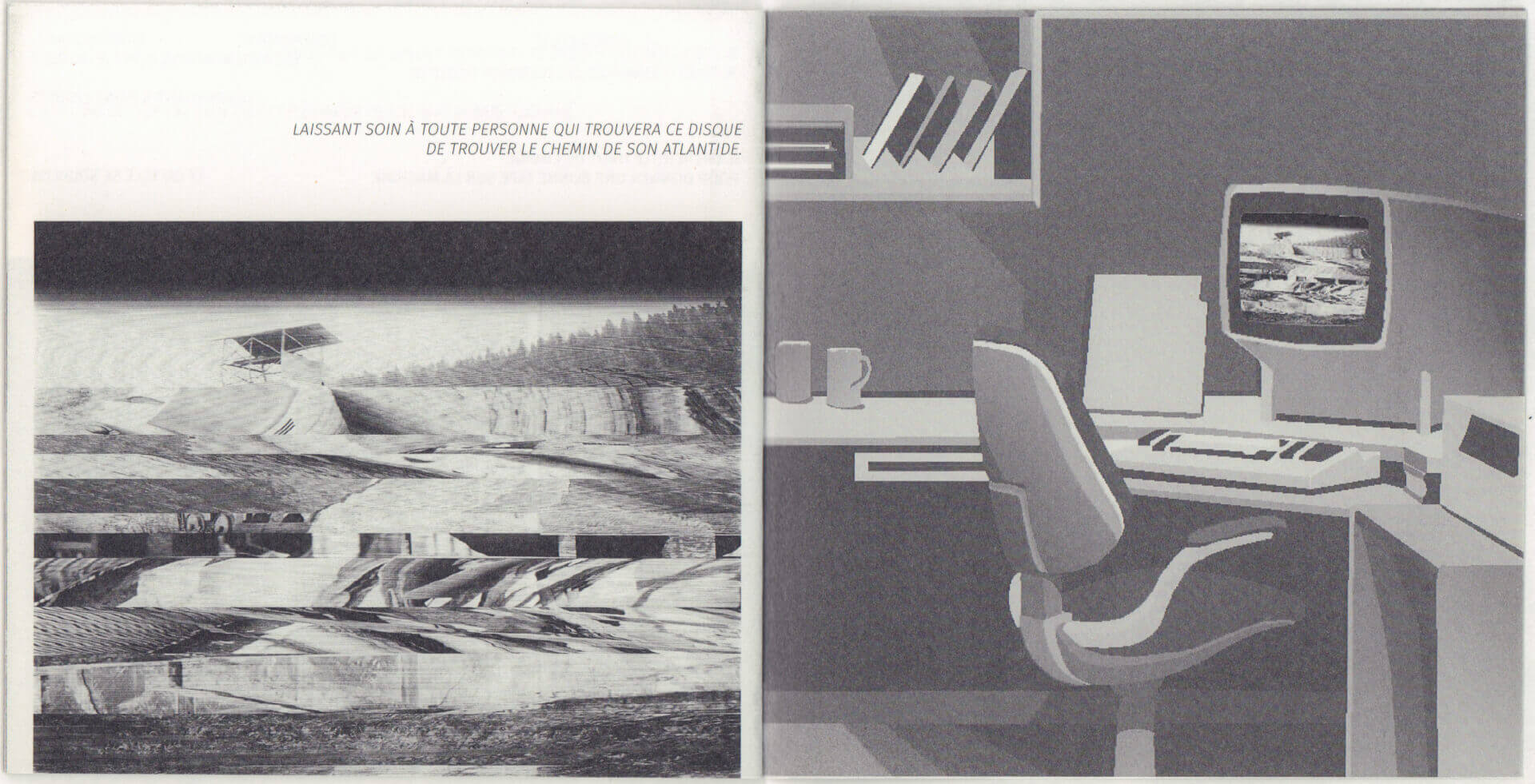 - | Forgeries & En 3000 Éditions