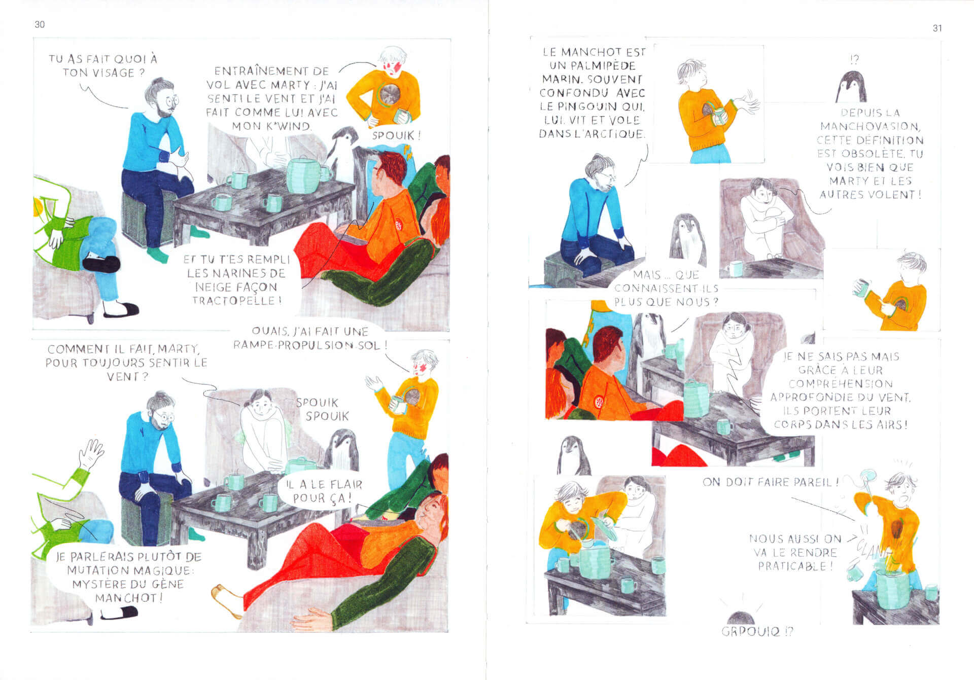 - | Forgeries & En 3000 Éditions