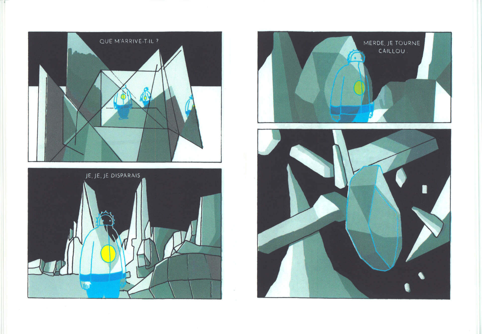 - | Forgeries & En 3000 Éditions