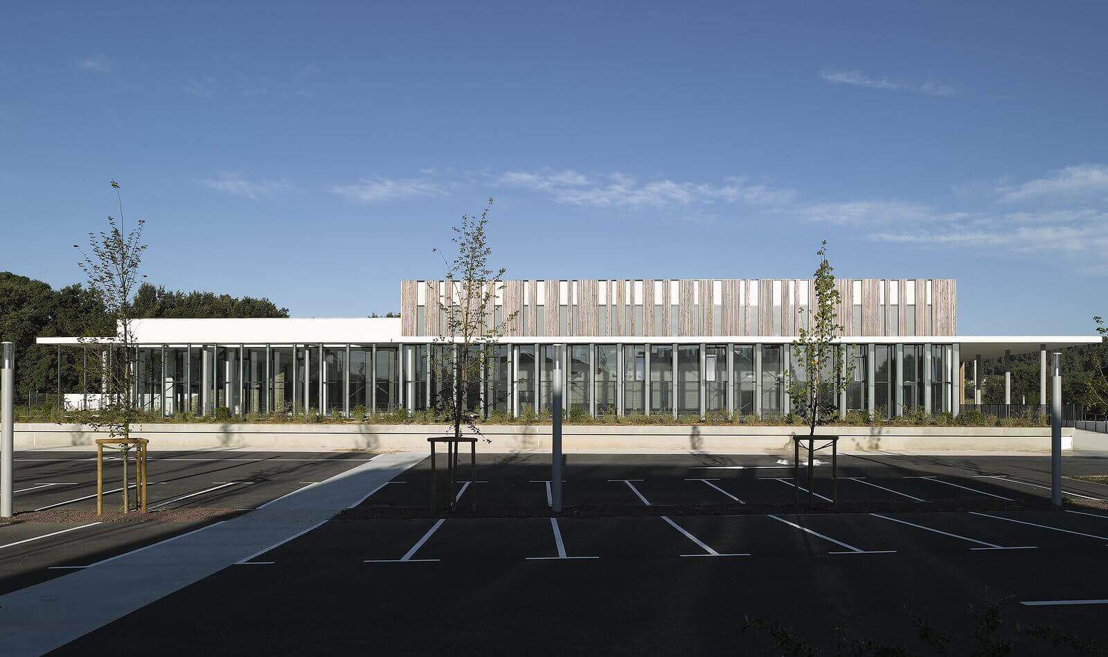 - | BVL Architecture