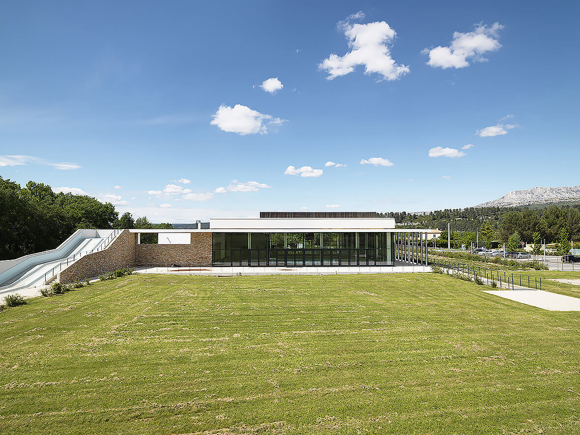 - | BVL Architecture