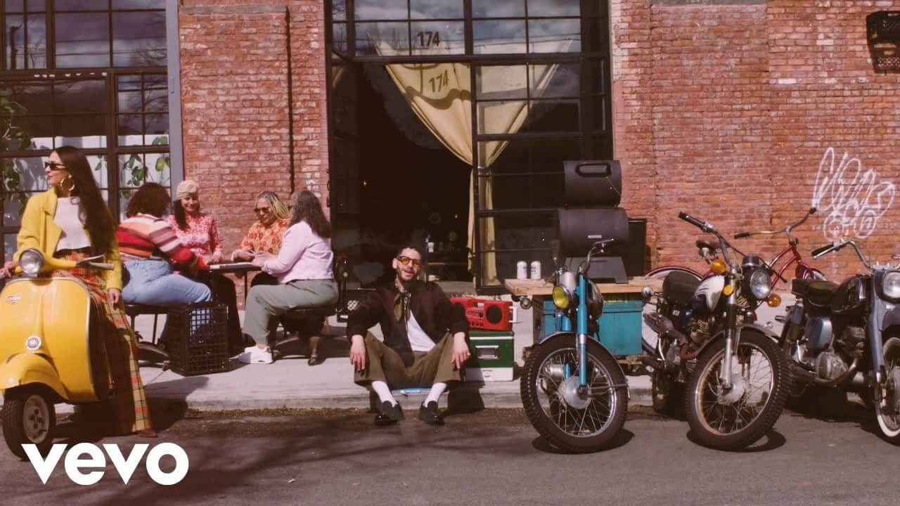 Johnny Burgos "Caught Up"