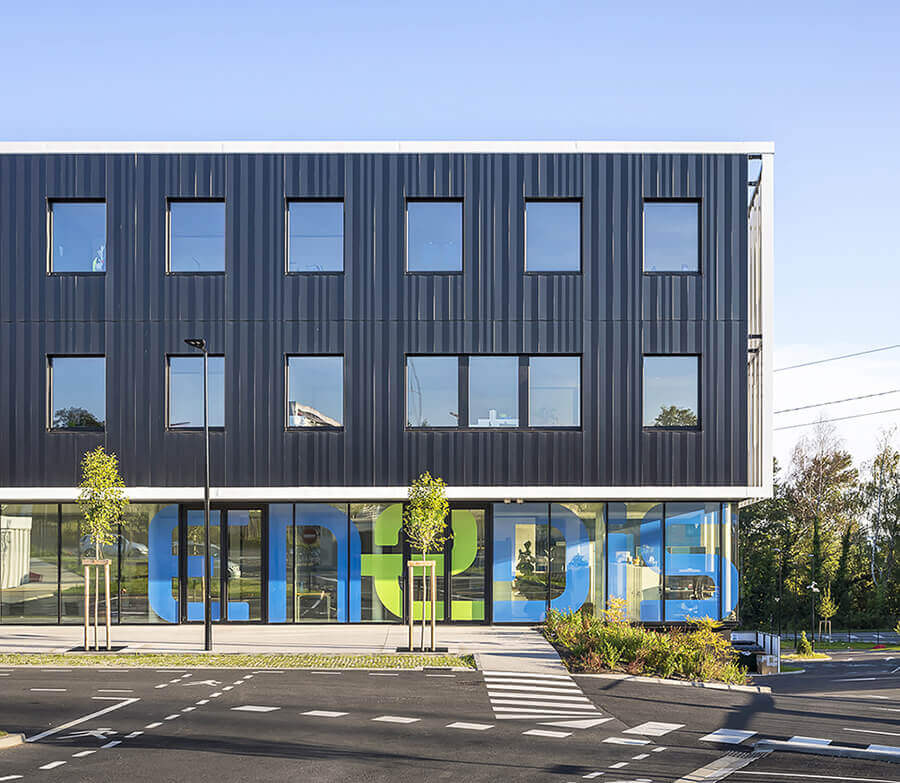 - | BVL Architecture