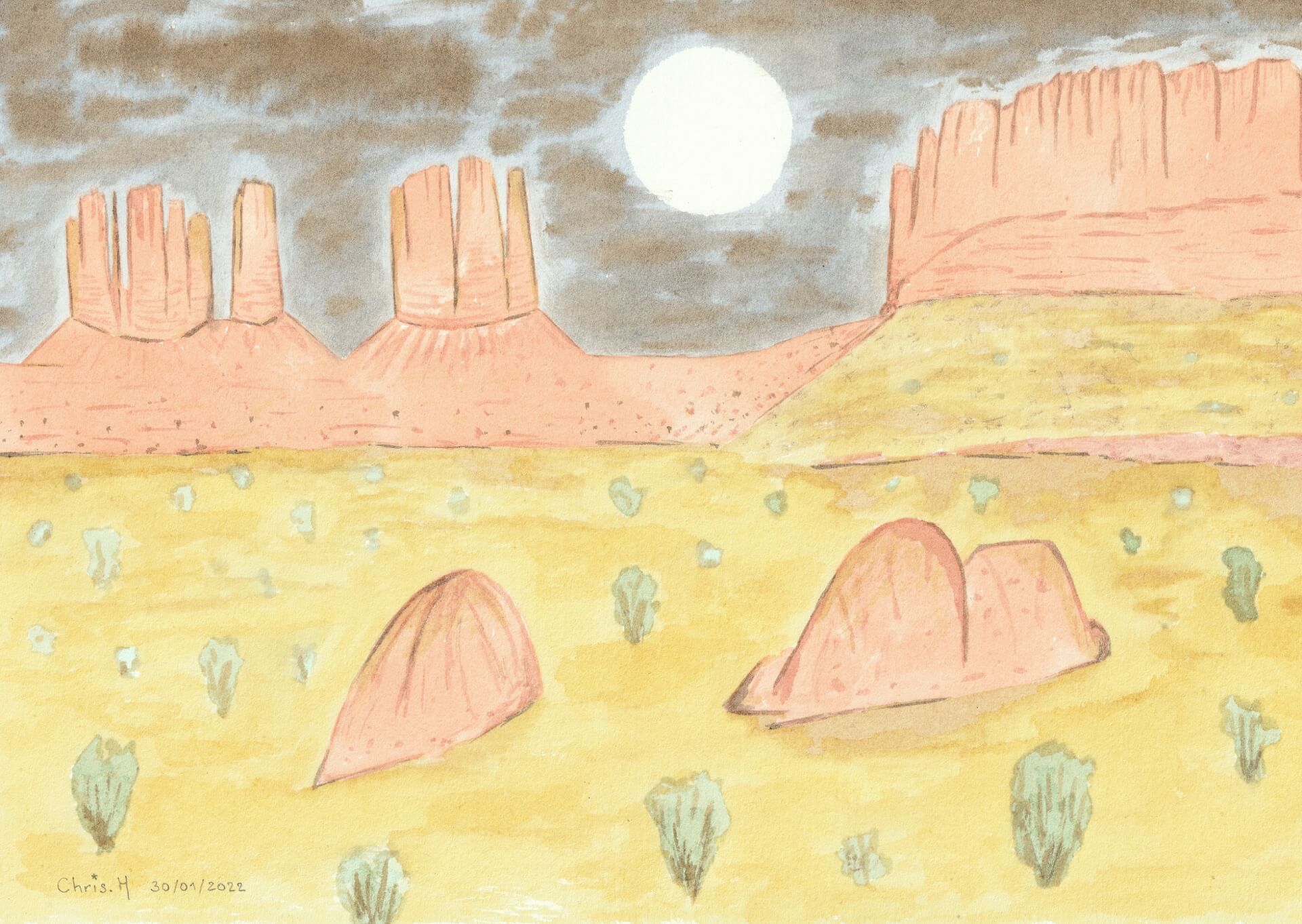 - | christophe-henry