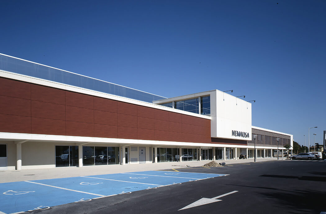 - | BVL Architecture