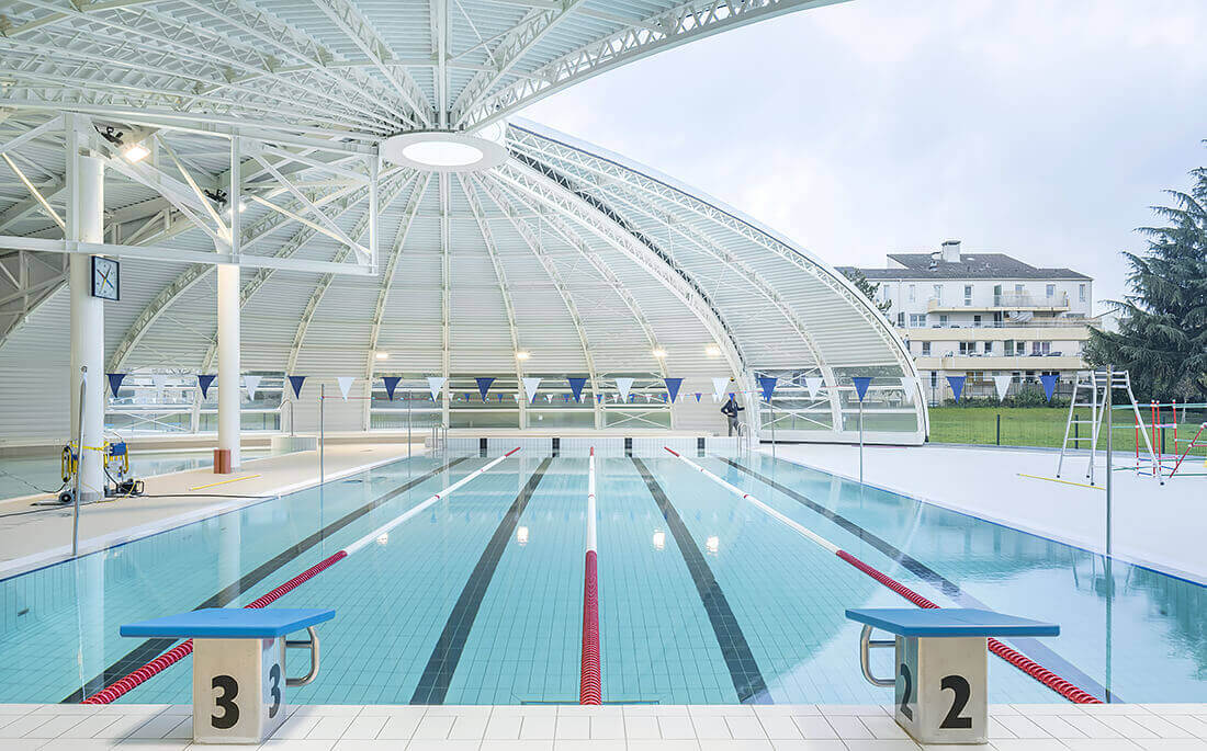 - | BVL Architecture