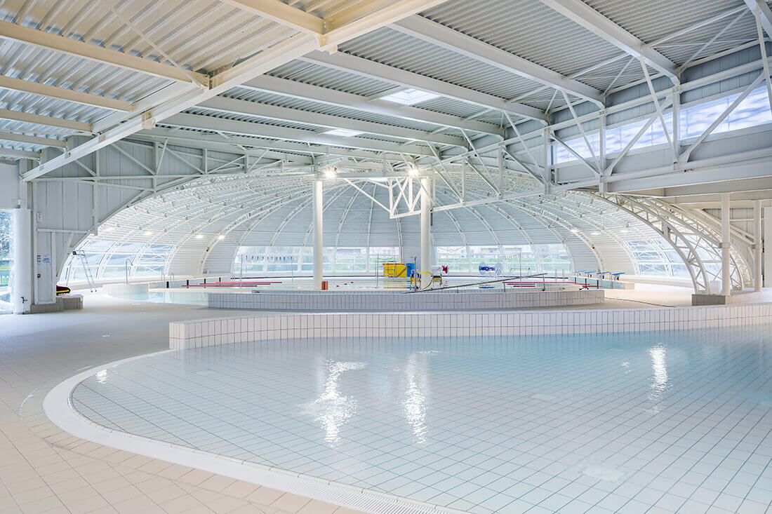 - | BVL Architecture