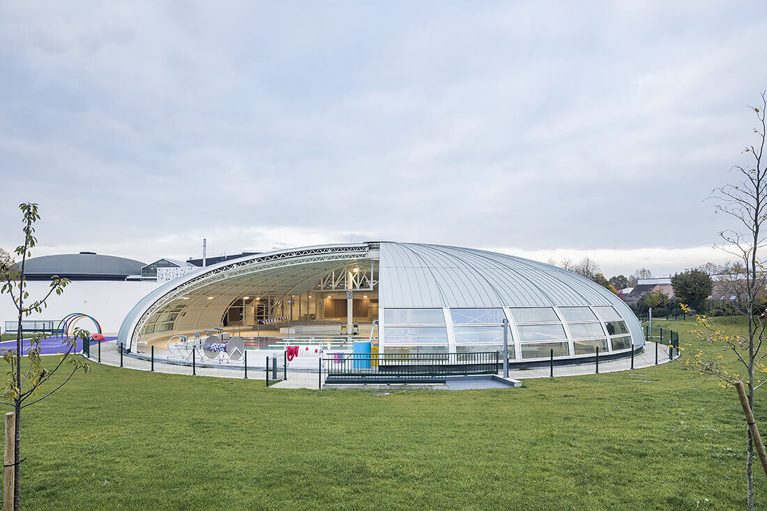 - | BVL Architecture