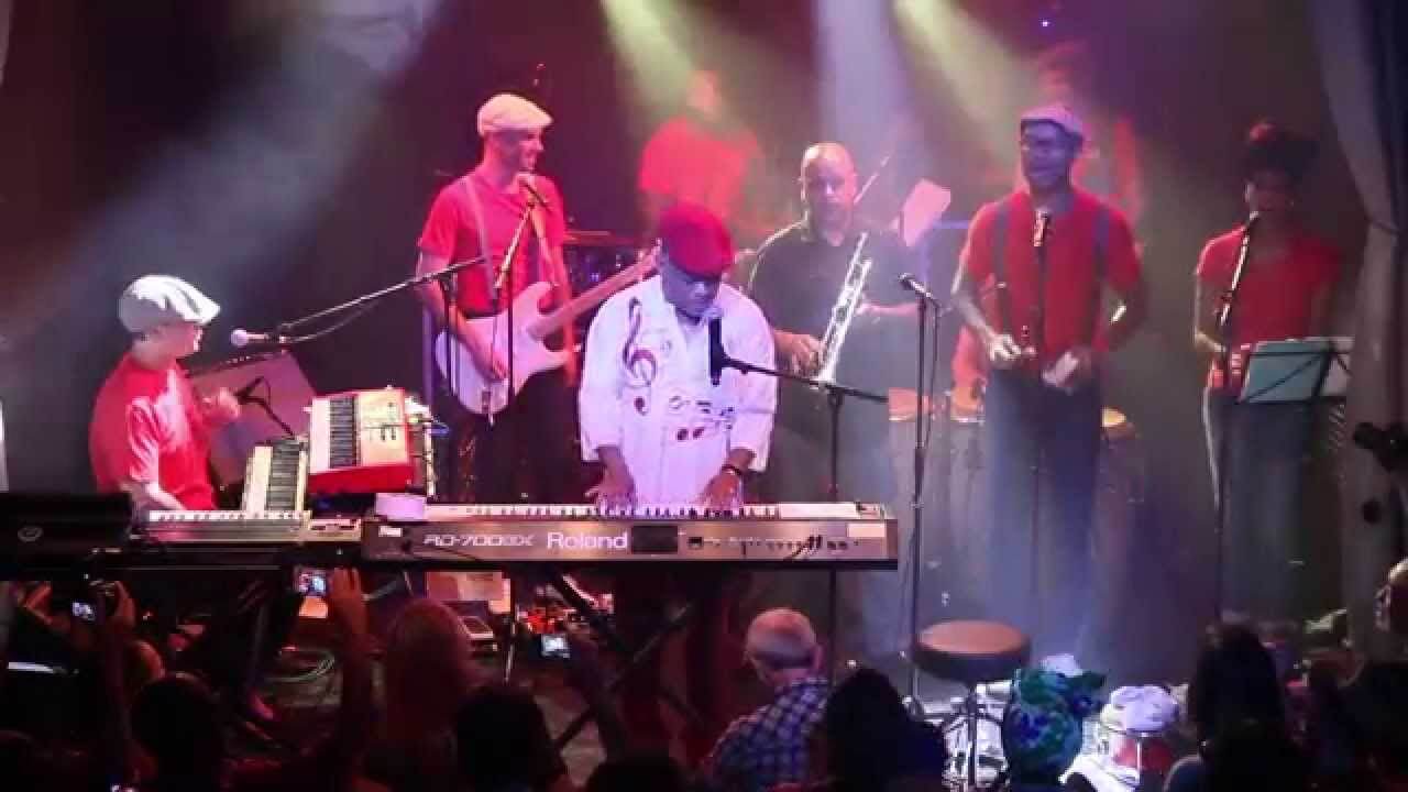 Joe BATAAN meets SETENTA aux Etoiles