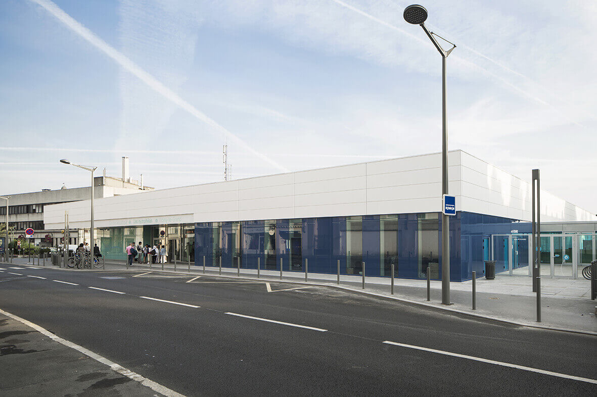 - | BVL Architecture