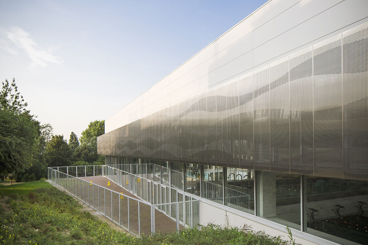 - | BVL Architecture