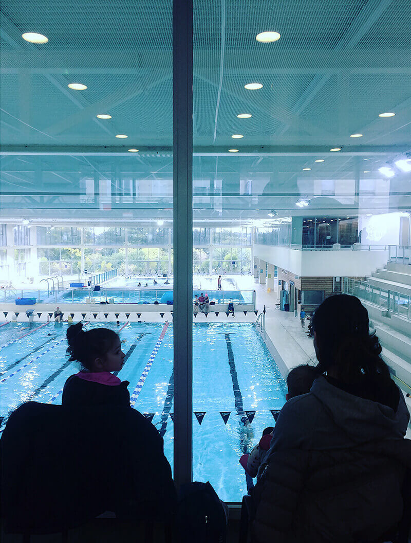 - | BVL Architecture