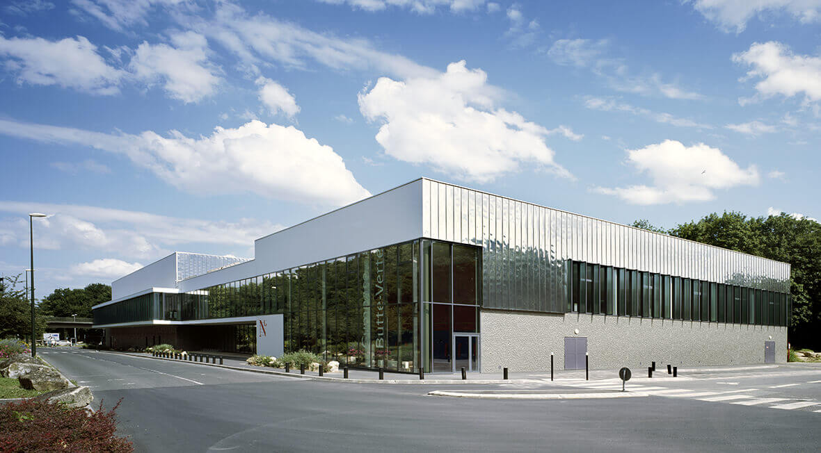 - | BVL Architecture