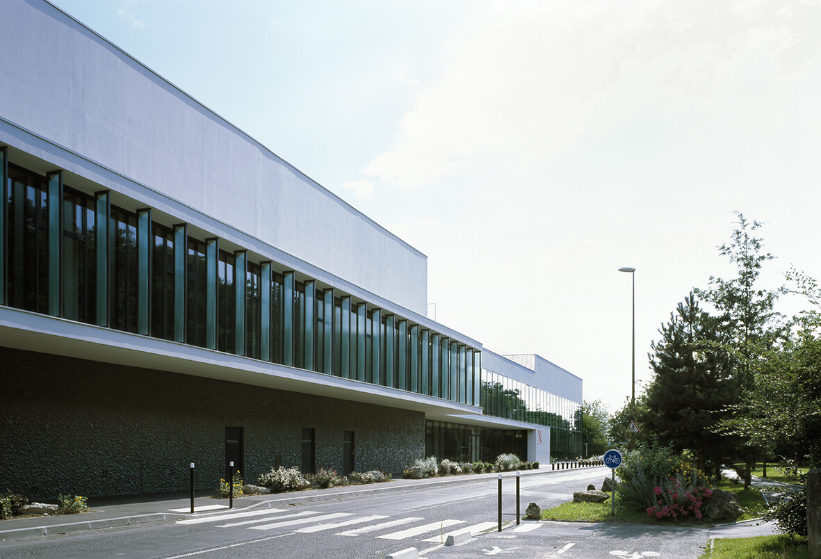 - | BVL Architecture