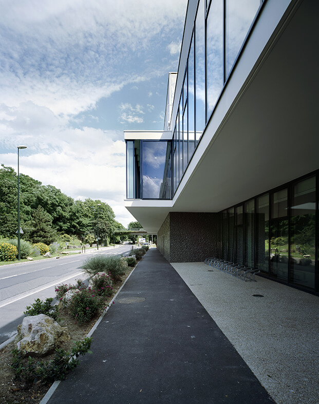 - | BVL Architecture