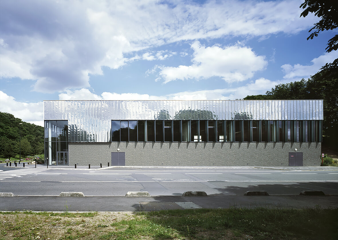 - | BVL Architecture