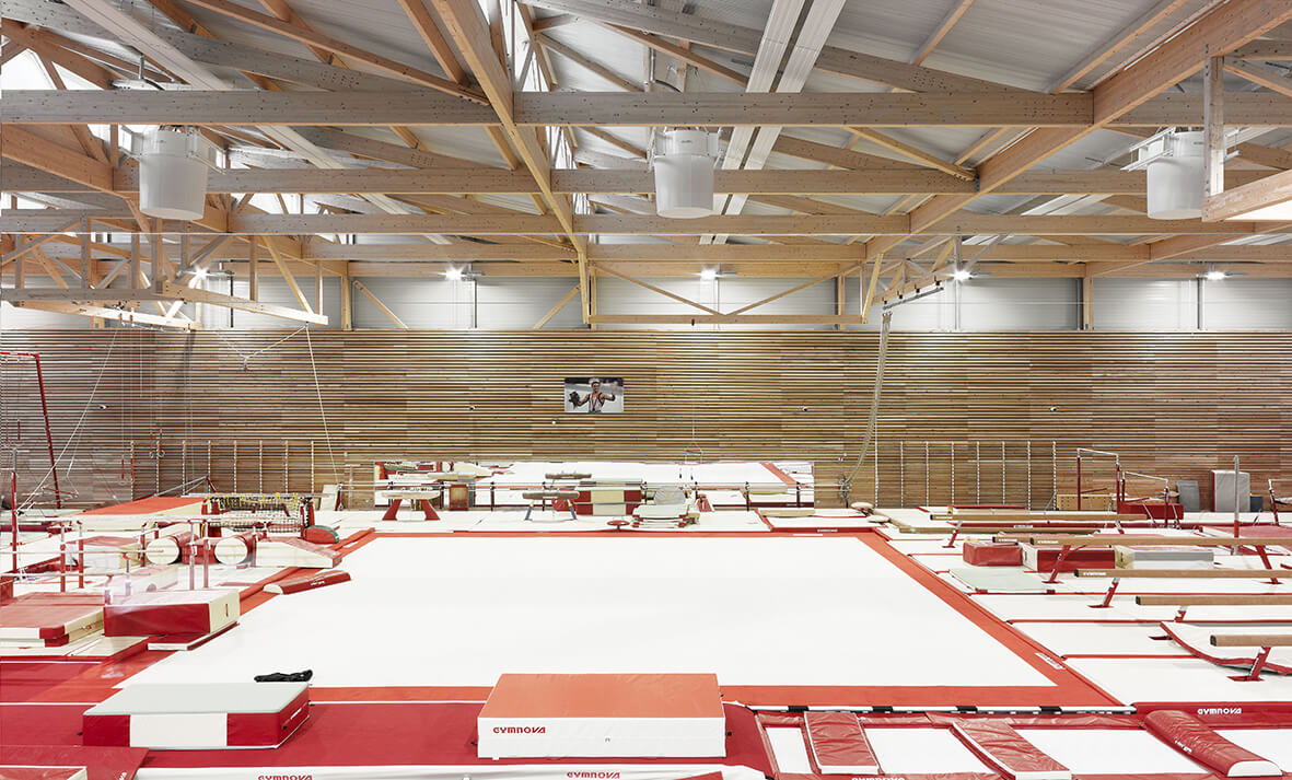 - | BVL Architecture