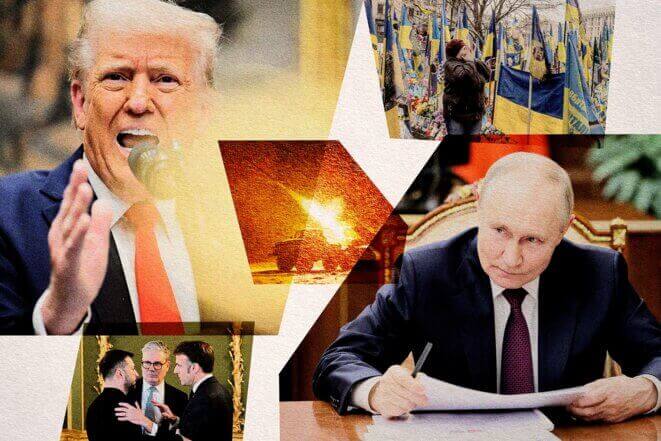 Cuộc chiến Nga – Ukraine sẽ kết thúc như thế nào ? | Vietnam Fraternité