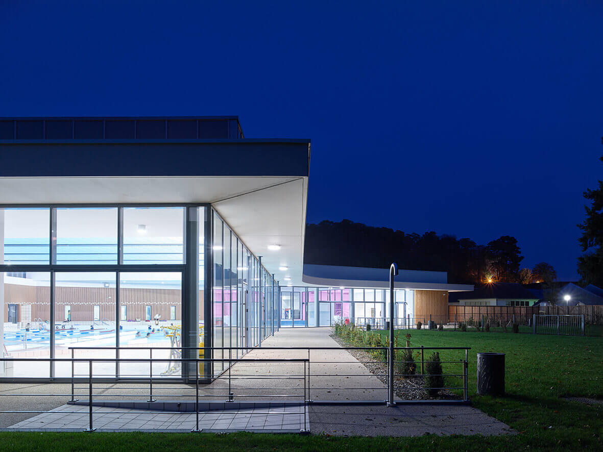 - | BVL Architecture