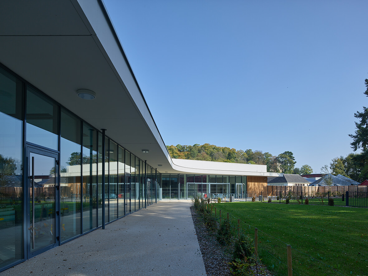 - | BVL Architecture