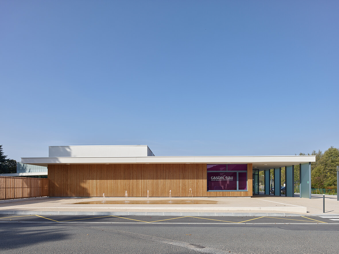 - | BVL Architecture