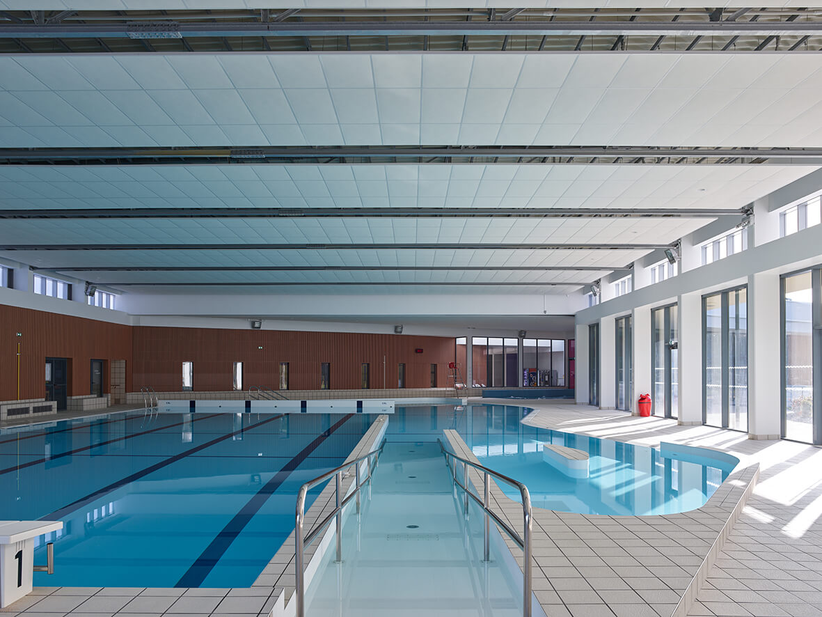 - | BVL Architecture