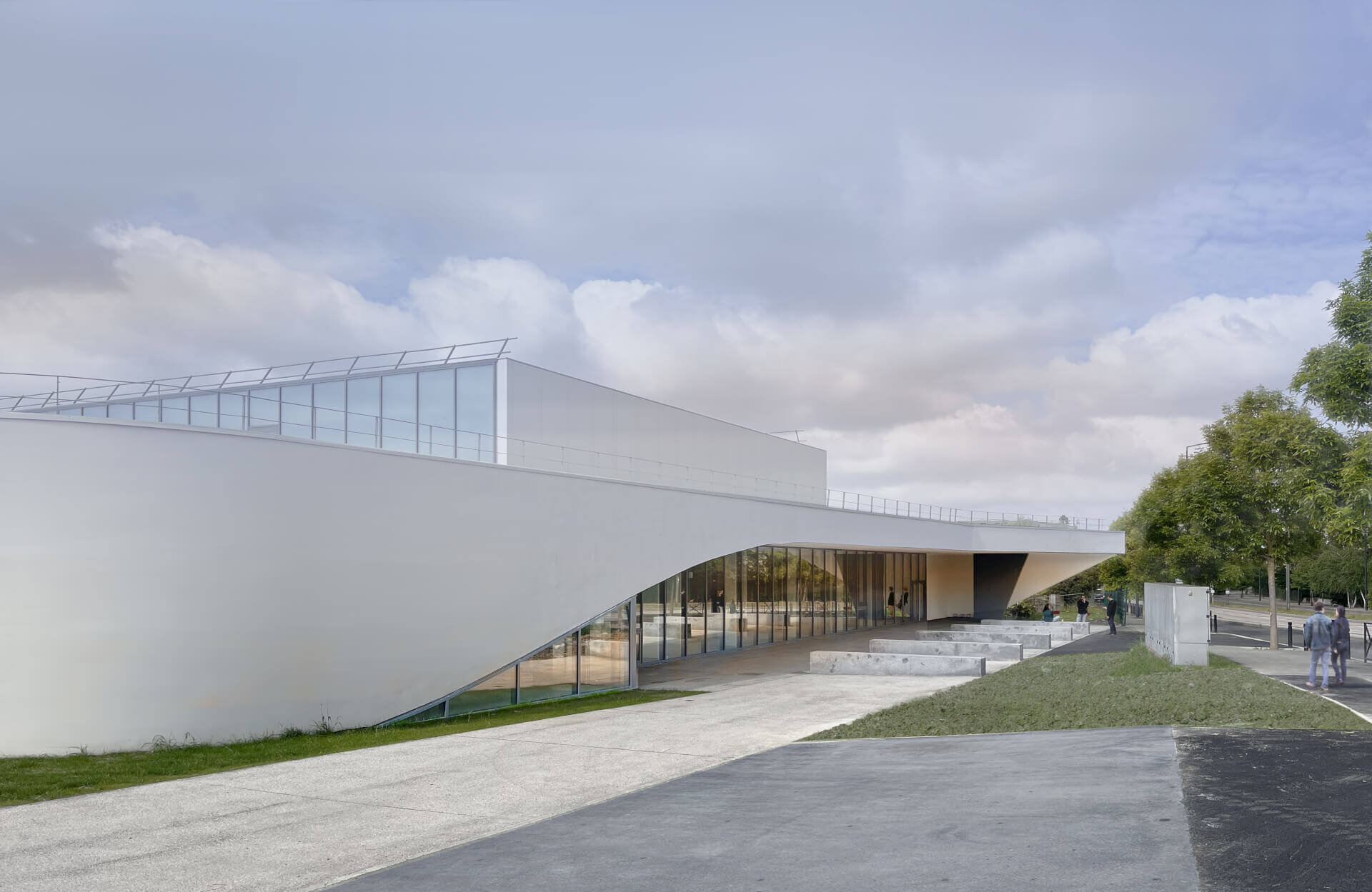 - | BVL Architecture