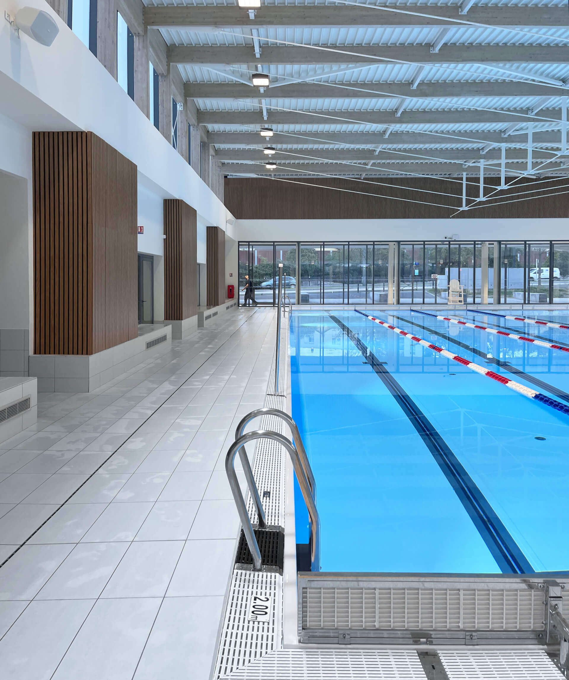 - | BVL Architecture