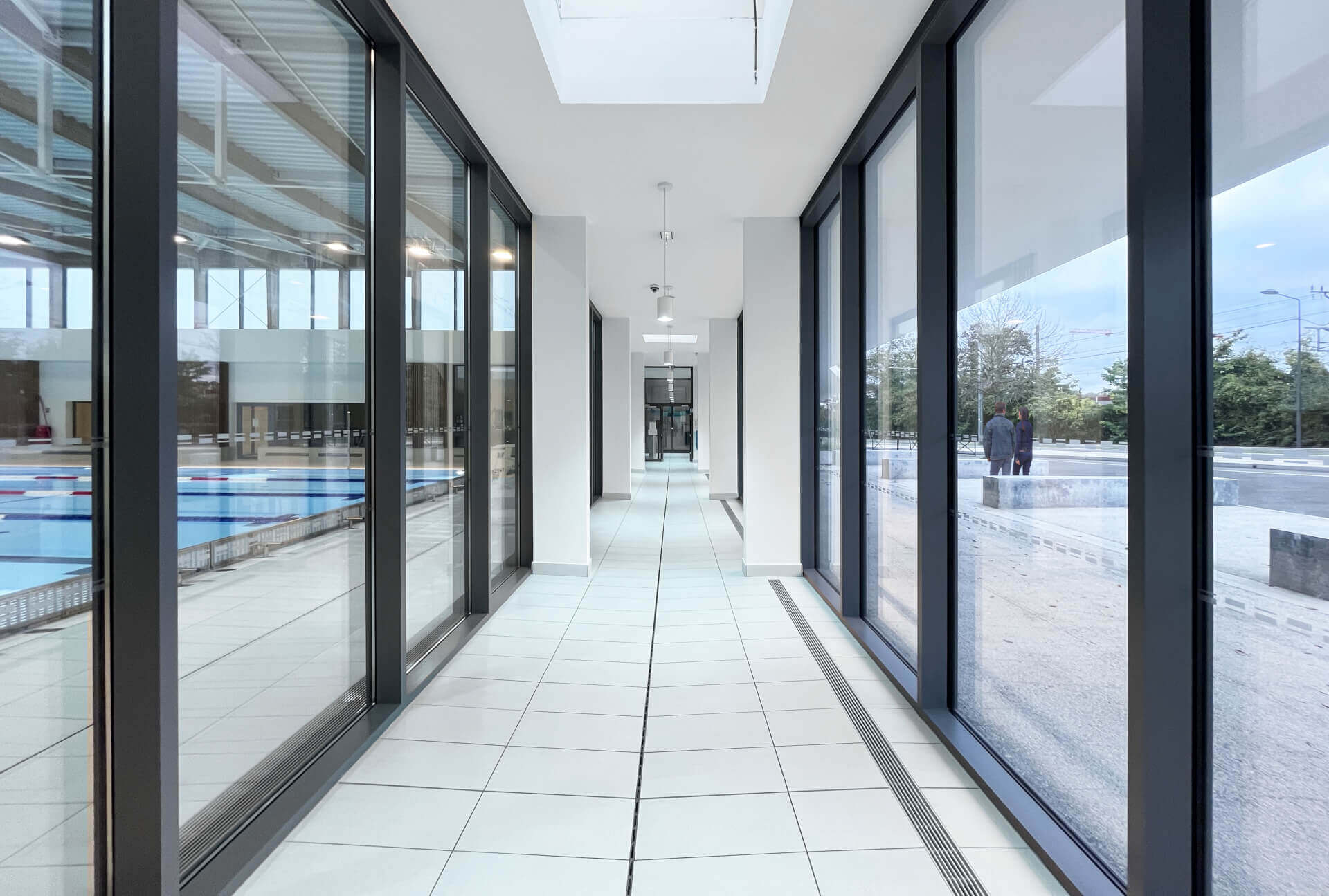 - | BVL Architecture