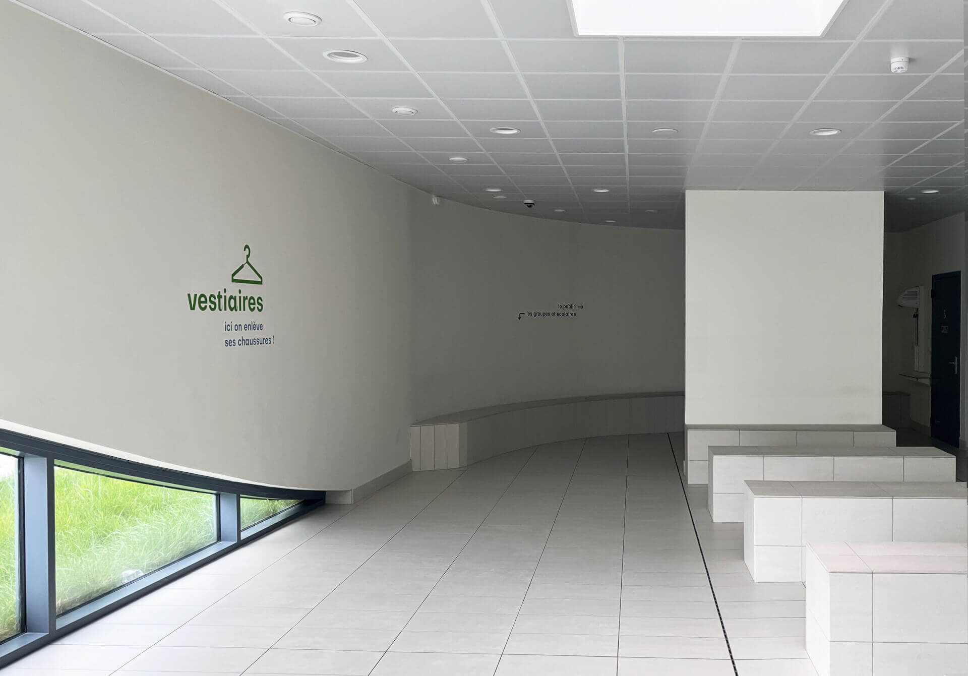 - | BVL Architecture