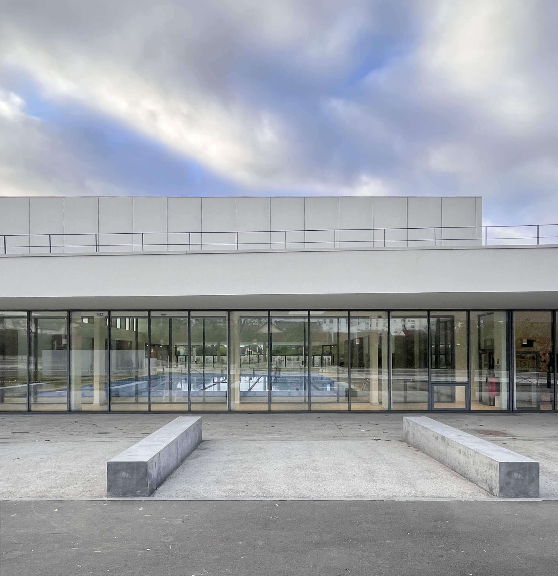 - | BVL Architecture