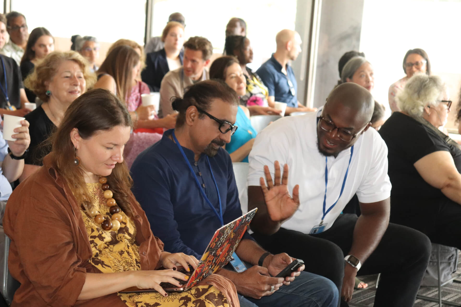 Webinar - Second World Social Summit Informational Session | Forus