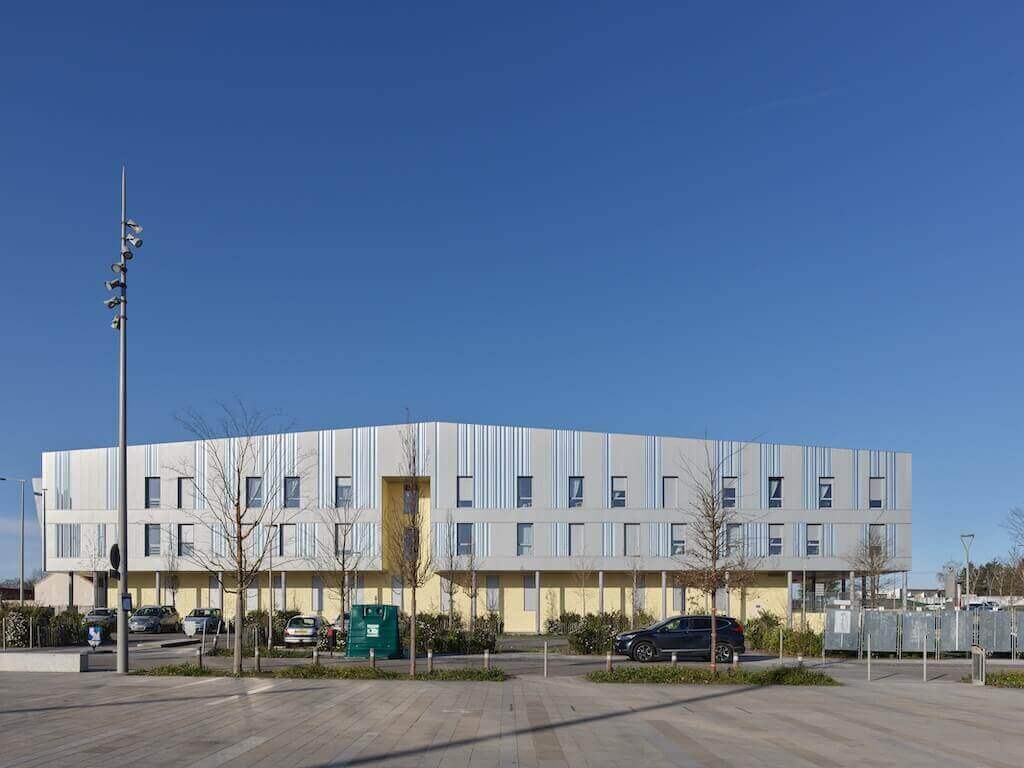 - | BVL Architecture