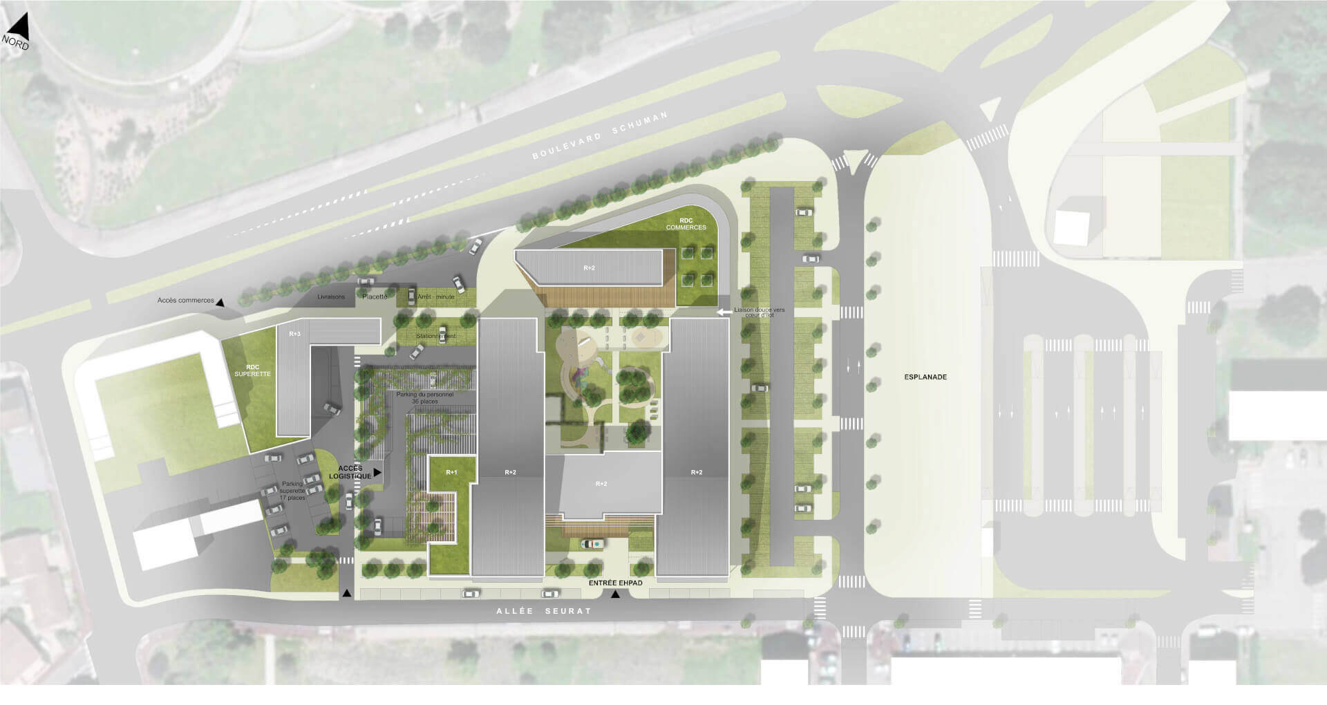 - | BVL Architecture