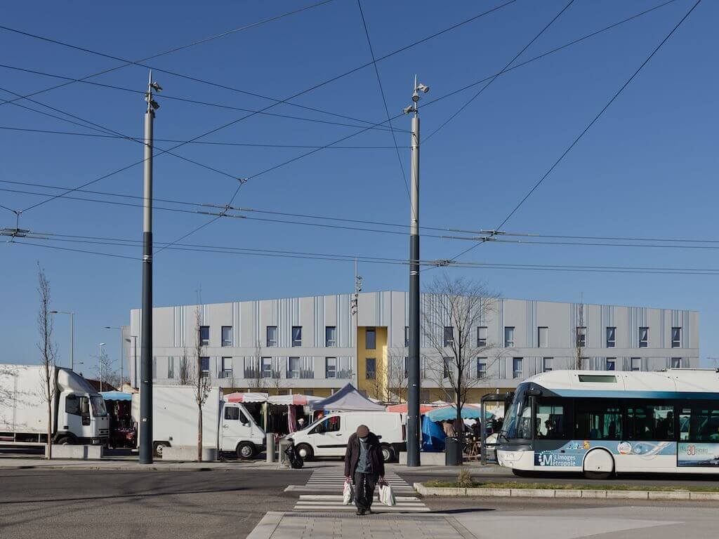 - | BVL Architecture