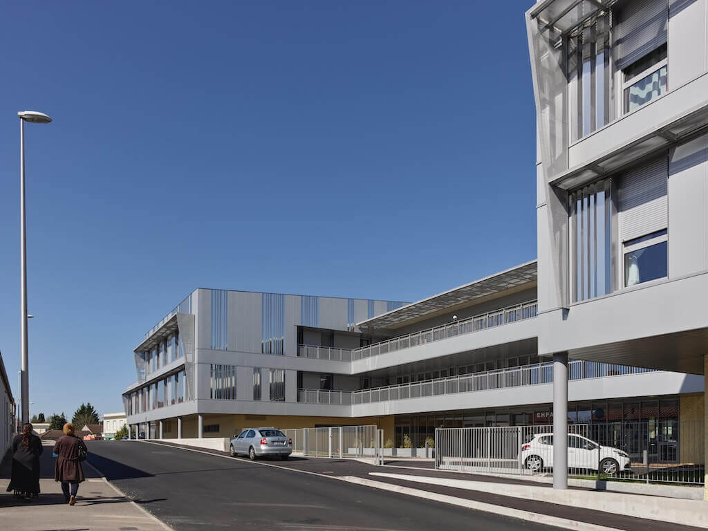 - | BVL Architecture