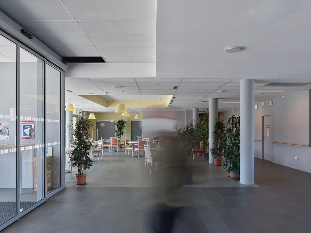 - | BVL Architecture