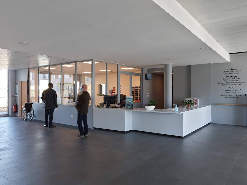 - | BVL Architecture