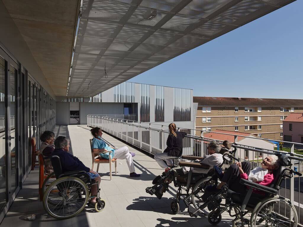 - | BVL Architecture