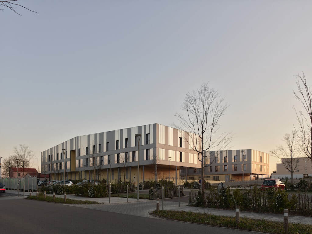 - | BVL Architecture