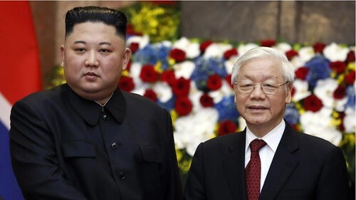Việt Nam cố giữ trung lập giữa Hàn Quốc và Bắc Triều Tiên | Vietnam Fraternité
